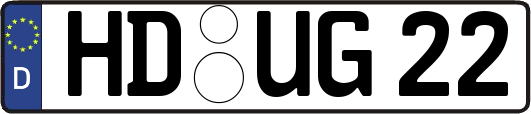 HD-UG22