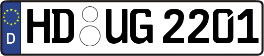 HD-UG2201