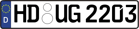 HD-UG2203