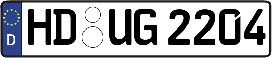 HD-UG2204