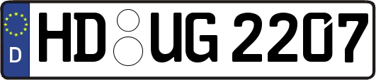 HD-UG2207