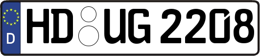 HD-UG2208