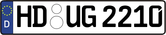 HD-UG2210