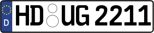 HD-UG2211