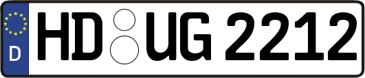 HD-UG2212