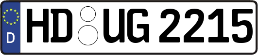 HD-UG2215