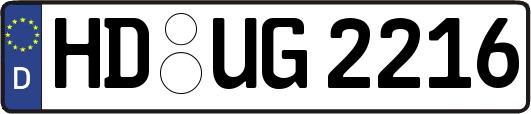 HD-UG2216