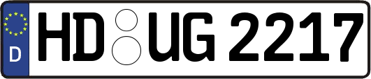 HD-UG2217