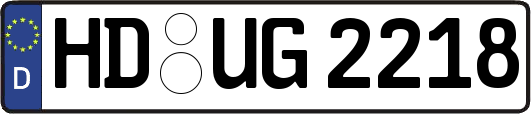 HD-UG2218
