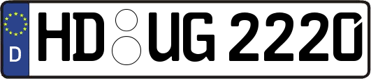 HD-UG2220