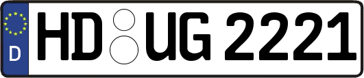 HD-UG2221