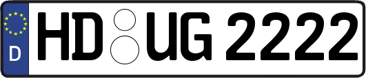 HD-UG2222