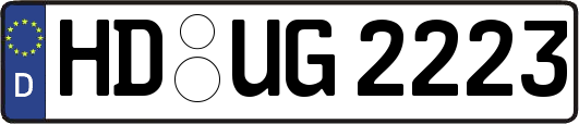 HD-UG2223