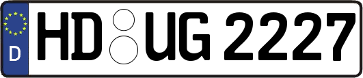 HD-UG2227