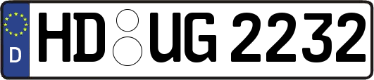 HD-UG2232