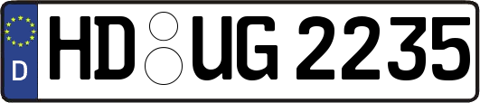 HD-UG2235