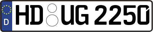 HD-UG2250