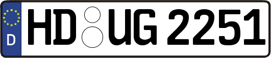 HD-UG2251
