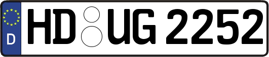 HD-UG2252