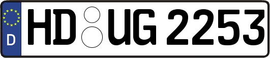 HD-UG2253