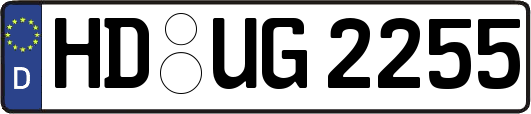 HD-UG2255