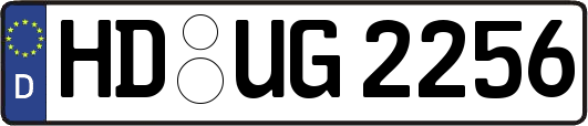 HD-UG2256