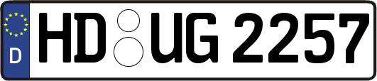 HD-UG2257