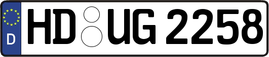 HD-UG2258