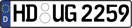 HD-UG2259