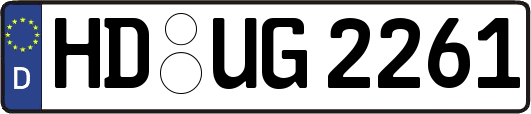 HD-UG2261