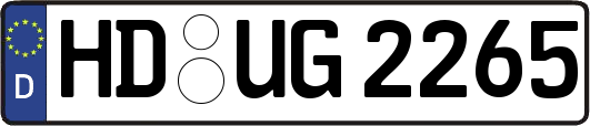 HD-UG2265