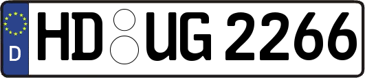 HD-UG2266