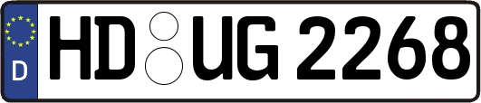 HD-UG2268