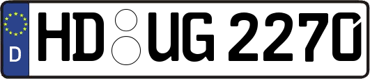 HD-UG2270