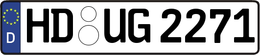 HD-UG2271