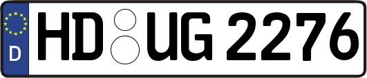 HD-UG2276