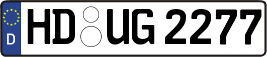 HD-UG2277