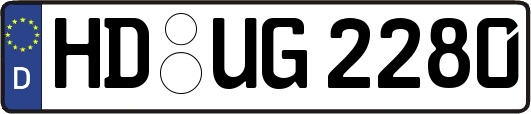 HD-UG2280