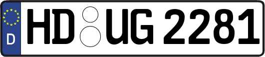 HD-UG2281