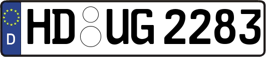 HD-UG2283