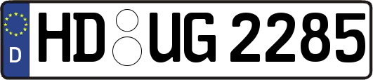 HD-UG2285