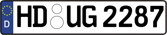 HD-UG2287