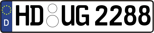 HD-UG2288