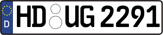 HD-UG2291
