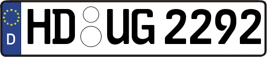 HD-UG2292