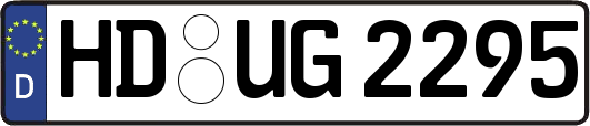 HD-UG2295