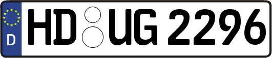 HD-UG2296