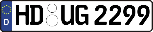 HD-UG2299