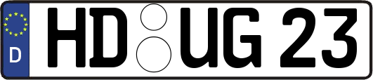 HD-UG23