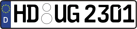 HD-UG2301